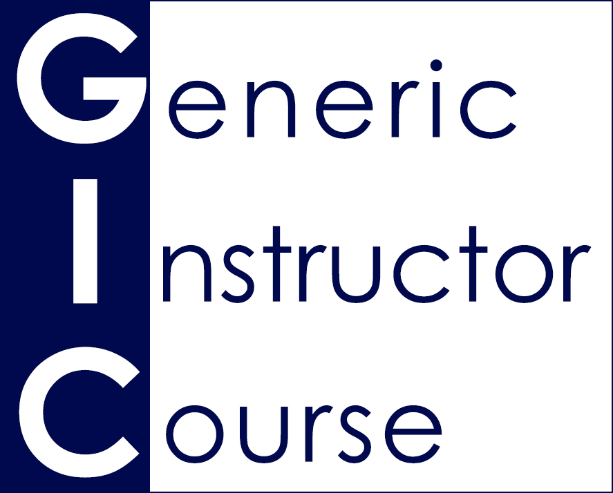 GIC (Generic Instructor Course) | Resuscitation Council UK