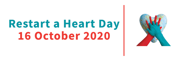 Restart a Heart Day banner