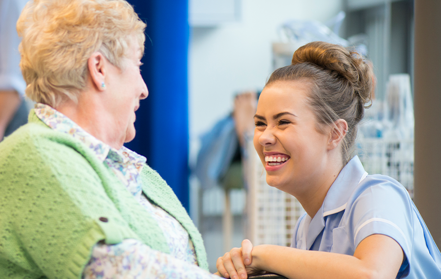Home Care Training England