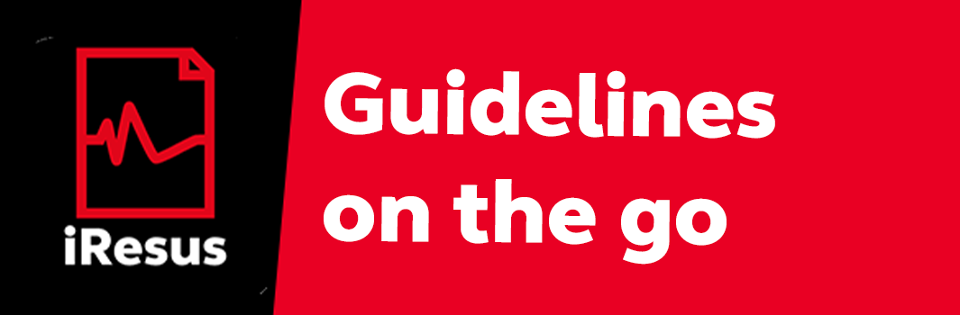 iResus - Guidelines on the go