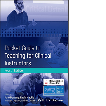 Pocket guide to Teaching for Clinical Instructors
