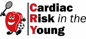cardiac risk in the young logo