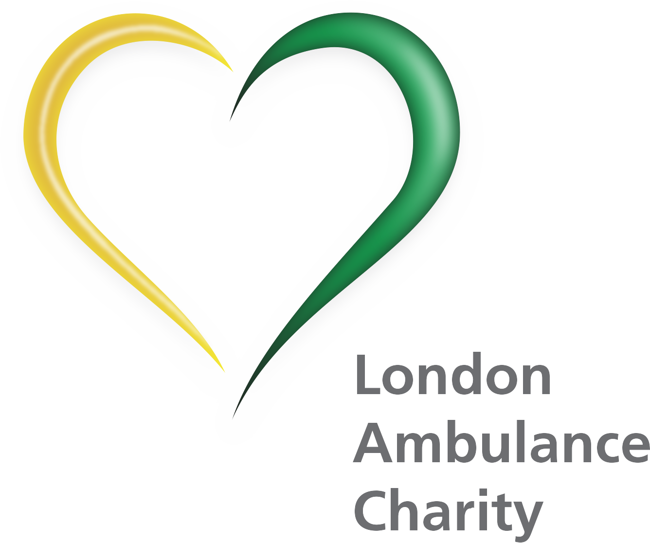 london ambulance charity logo