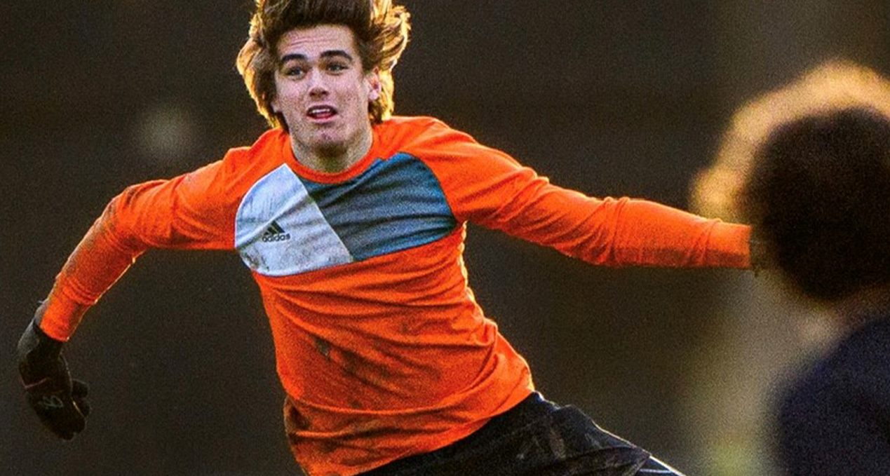 Raphaël, Michael and Sabine's son