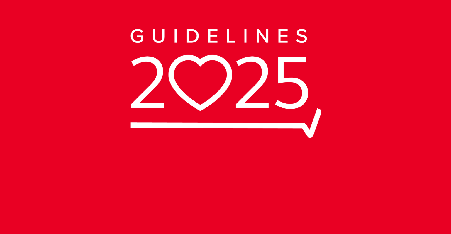 Guidelines 2025 logo