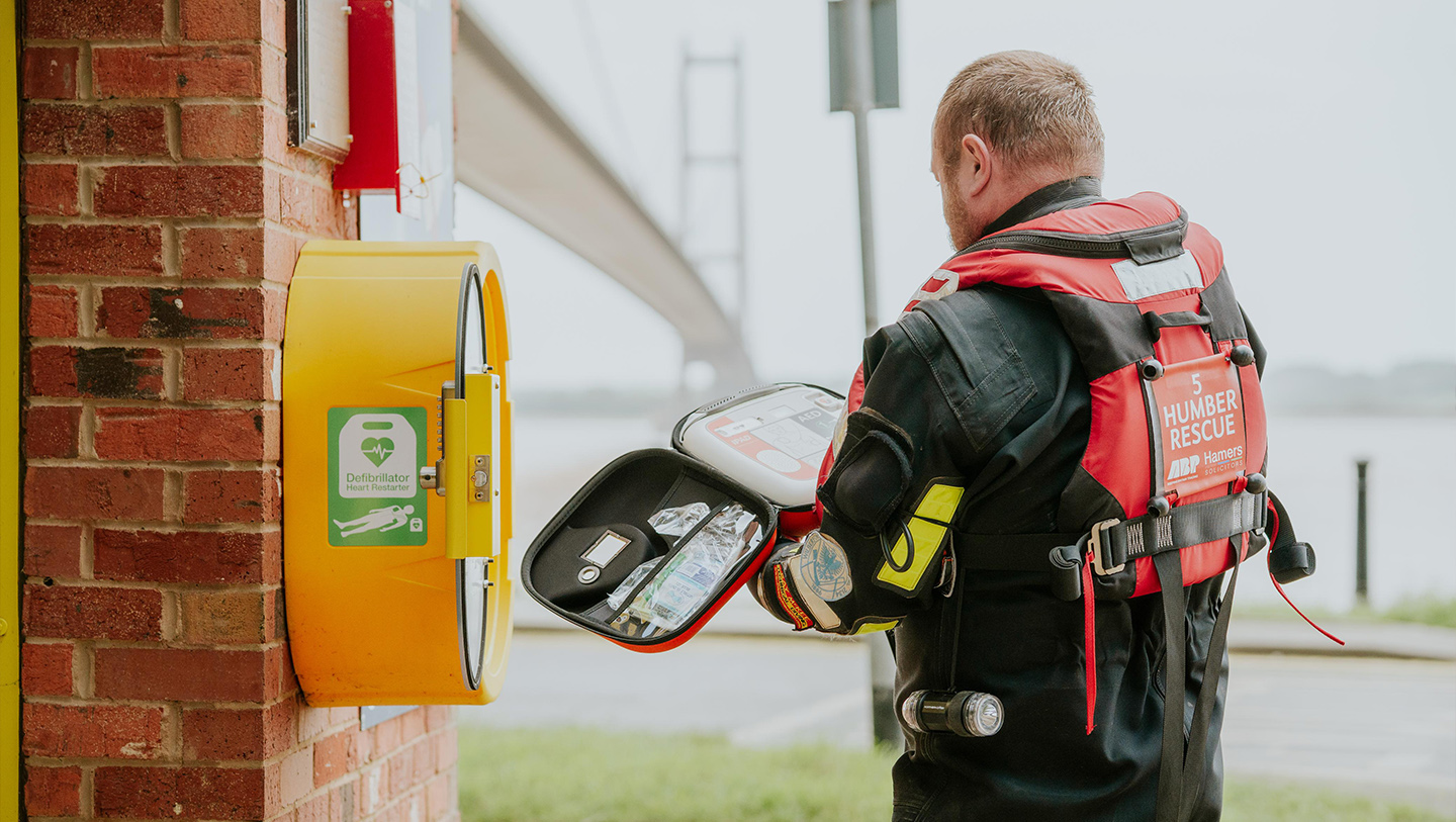Humber Rescue