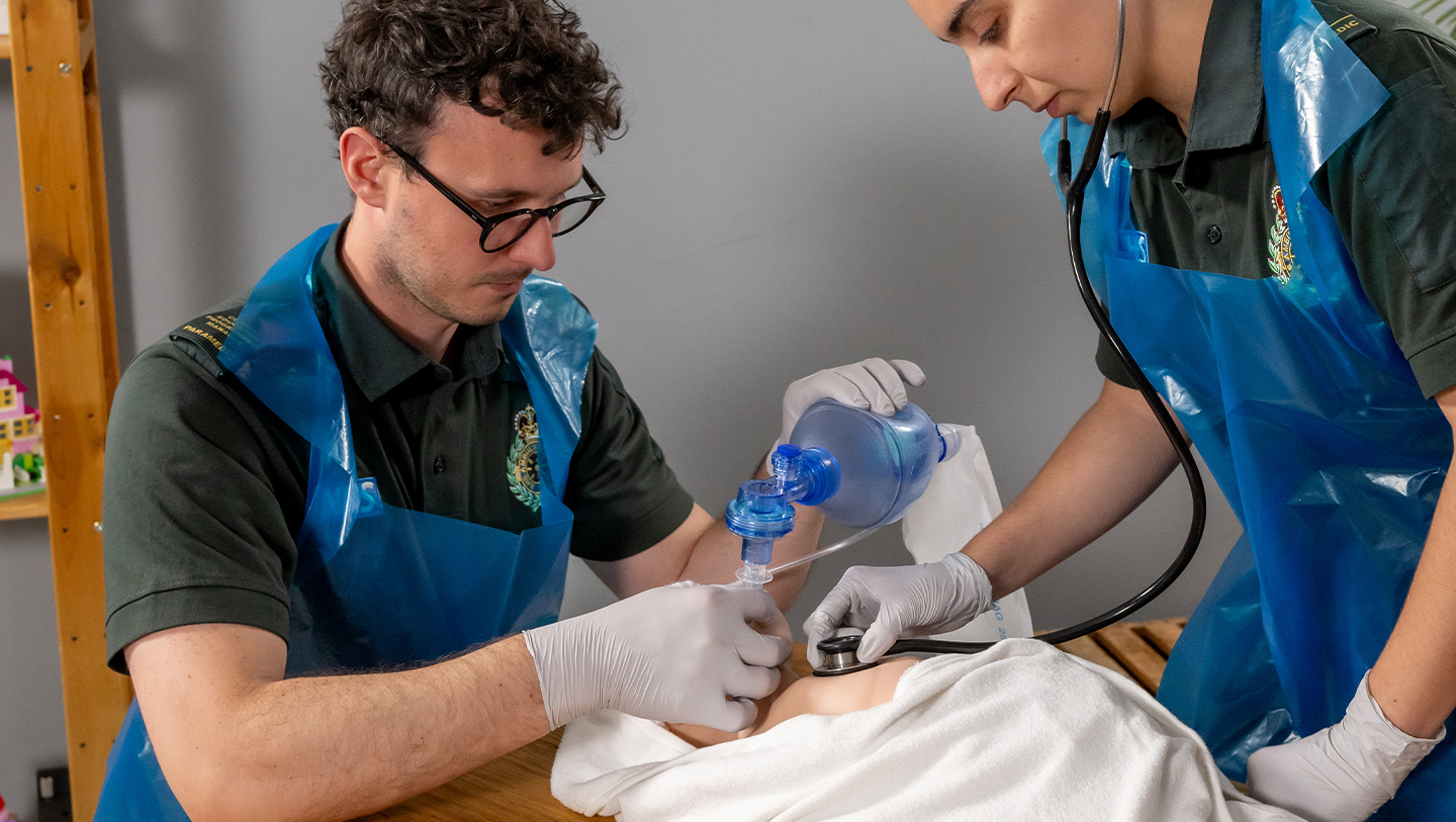 NLS: Recertification (Newborn Life Support) Course