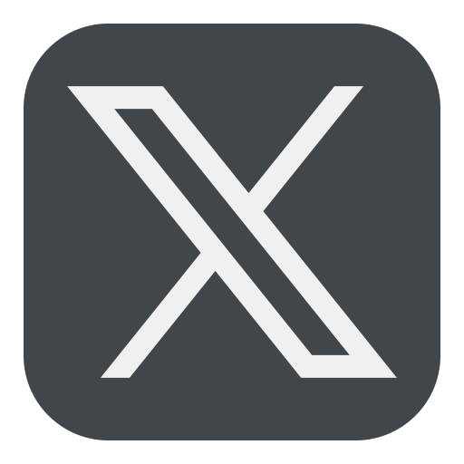 X logo