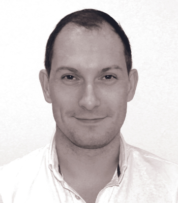 Photo of Adam Benson-Clarke