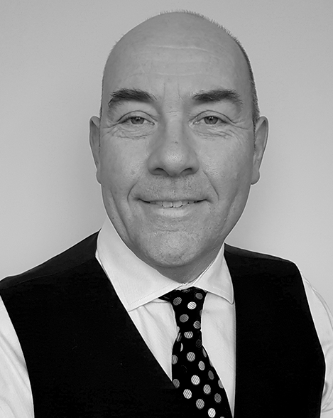 A photo of Alan Williams