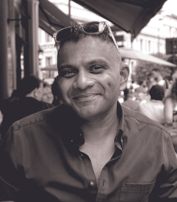 Photo of Anil Hormis