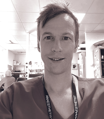 Photo of Chris Thorne