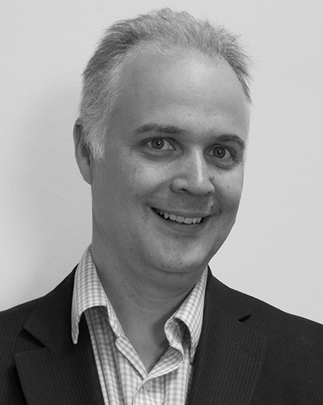 Photo of Gavin Perkins