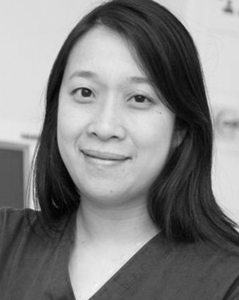Photo of Joyce Yeung