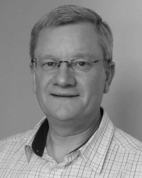 Photo of Kevin Mackie