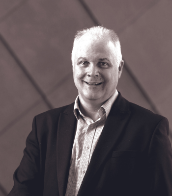 Photo of Gavin Perkins