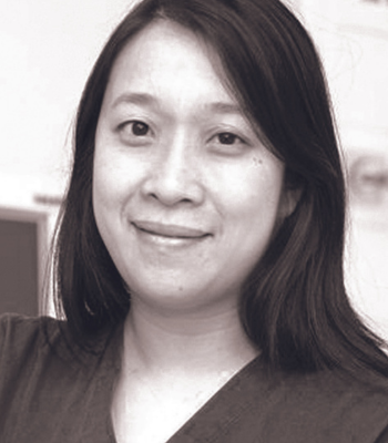 Photo of Joyce Yeung