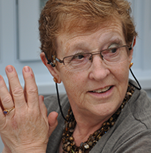 Photo of Judith George