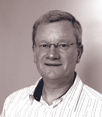 Photo of Kevin Mackie