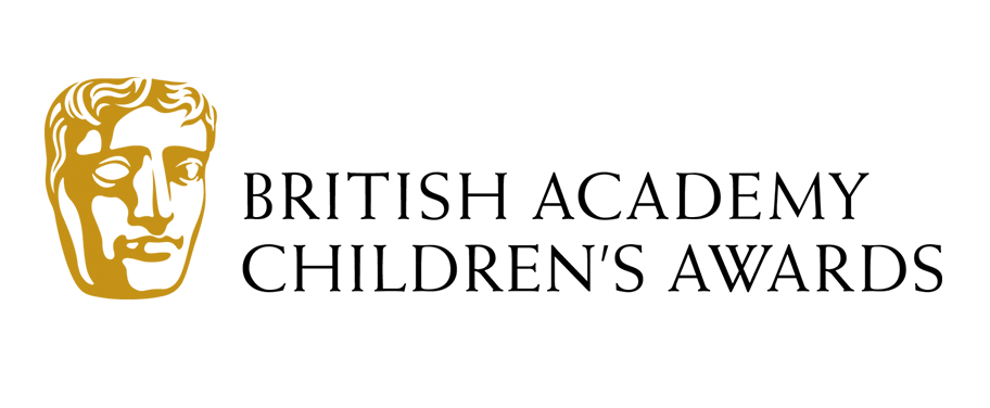 BAFTA logo on a white background
