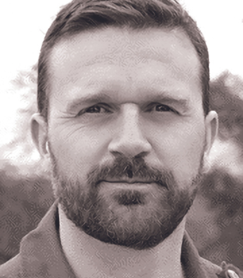 Photo of Michael Bradfield