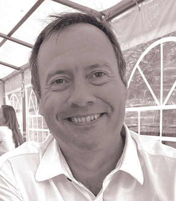 Photo of Andy Lockey