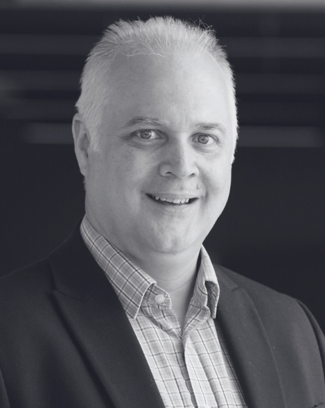 Photo of Gavin Perkins