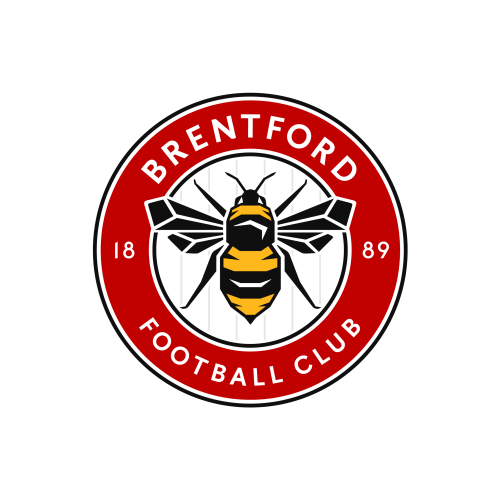 Brentford FC logo