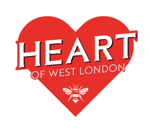 Heart of West London logo