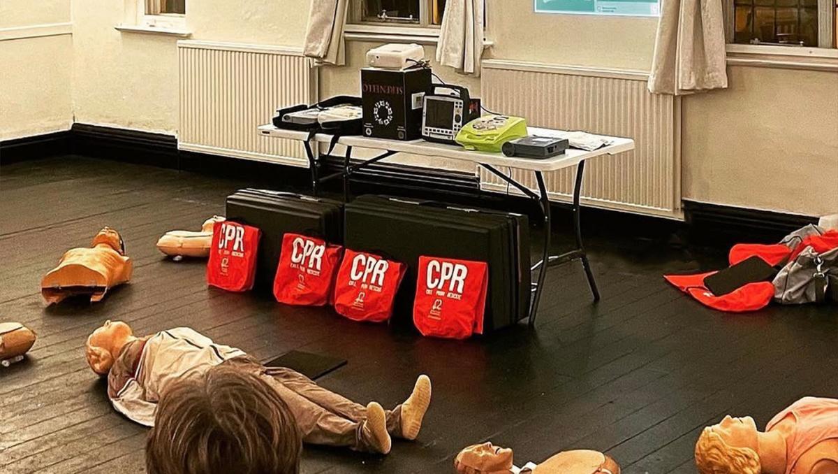 CPR Demo