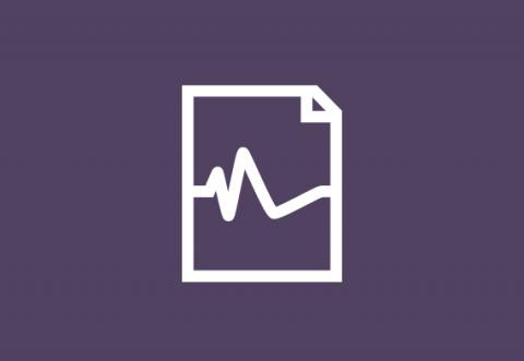 form on purple background