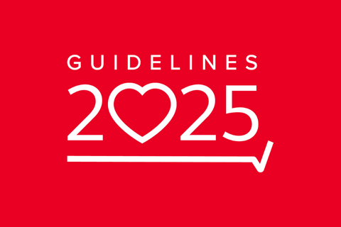 Guidelines 2025 logo 