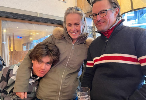 The story of Michael and Sabine, who sadly lost their son to cardiac arest.