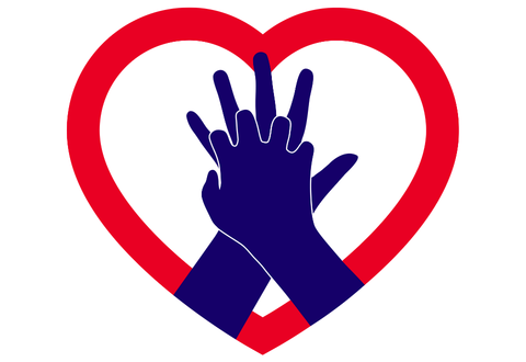 Restart a Heart logo