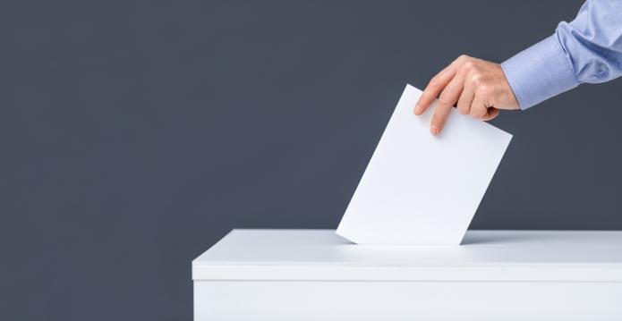 Ballot box