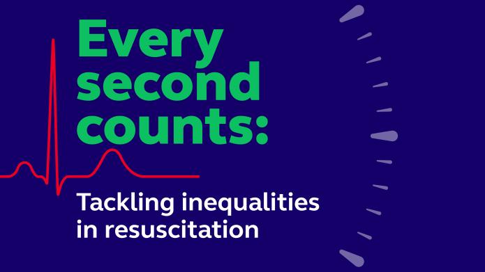 Every Second Counts report cover