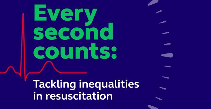 Every Second Counts report cover