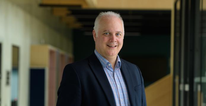 Photo of Gavin Perkins