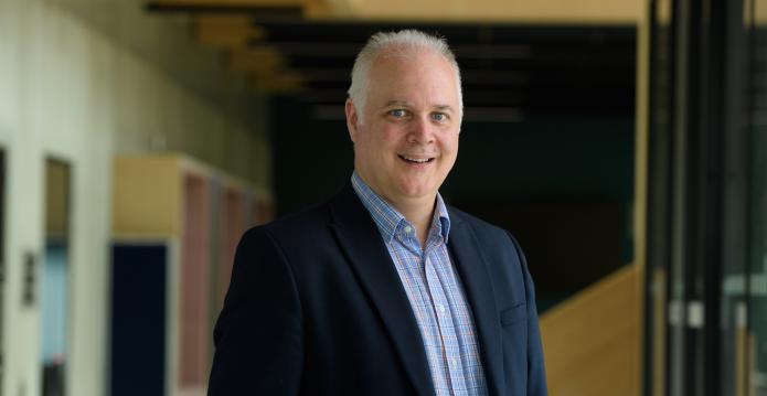 Professor Gavin Perkins MBE