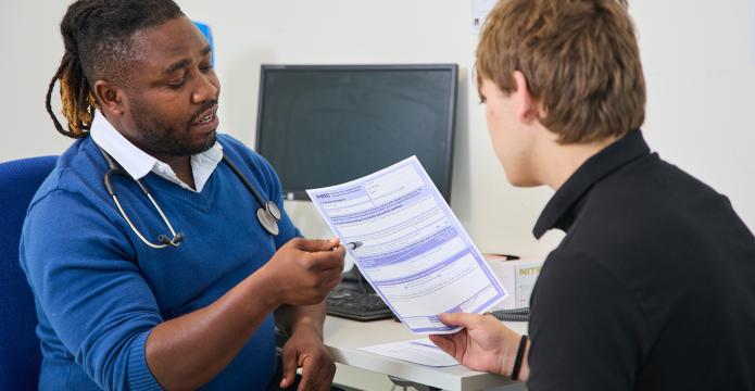 ReSPECT form conversation