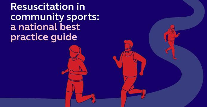 Resuscitation in community sports