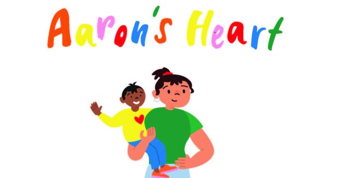 Aaron's Heart book