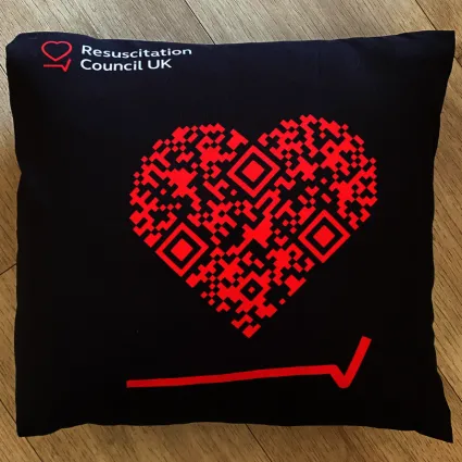 ResusReady CPR practice pillow