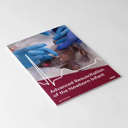 Advanced Resuscitation of the Newborn Infant (3rd edition)