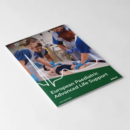 European Paediatric Advanced Life Support (6th edition)