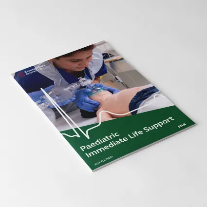 Paediatric Immediate Life Support (5th edition)